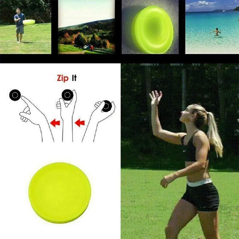 Mini Flying Disc Catching Game - Cozy & Co. Market