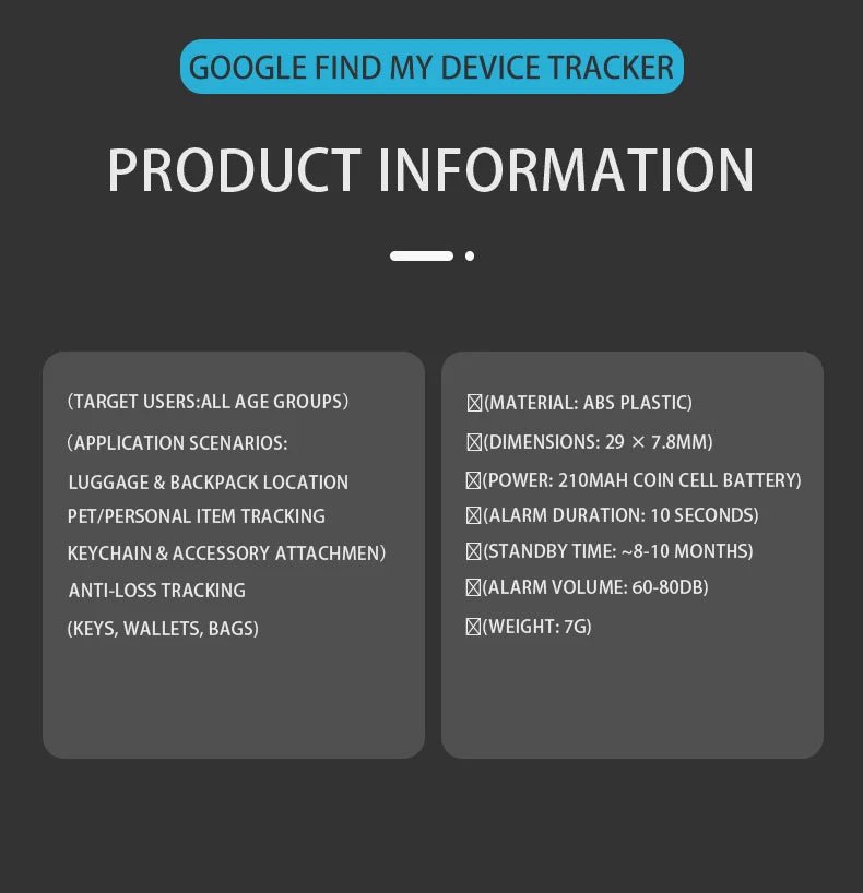 Mini Tag Gps Tracker Android Google Find My Gps Locator Air Tag Car Gps Tracking Device Gps Tracker Bicycle Electronics Security - Cozy & Co. Market