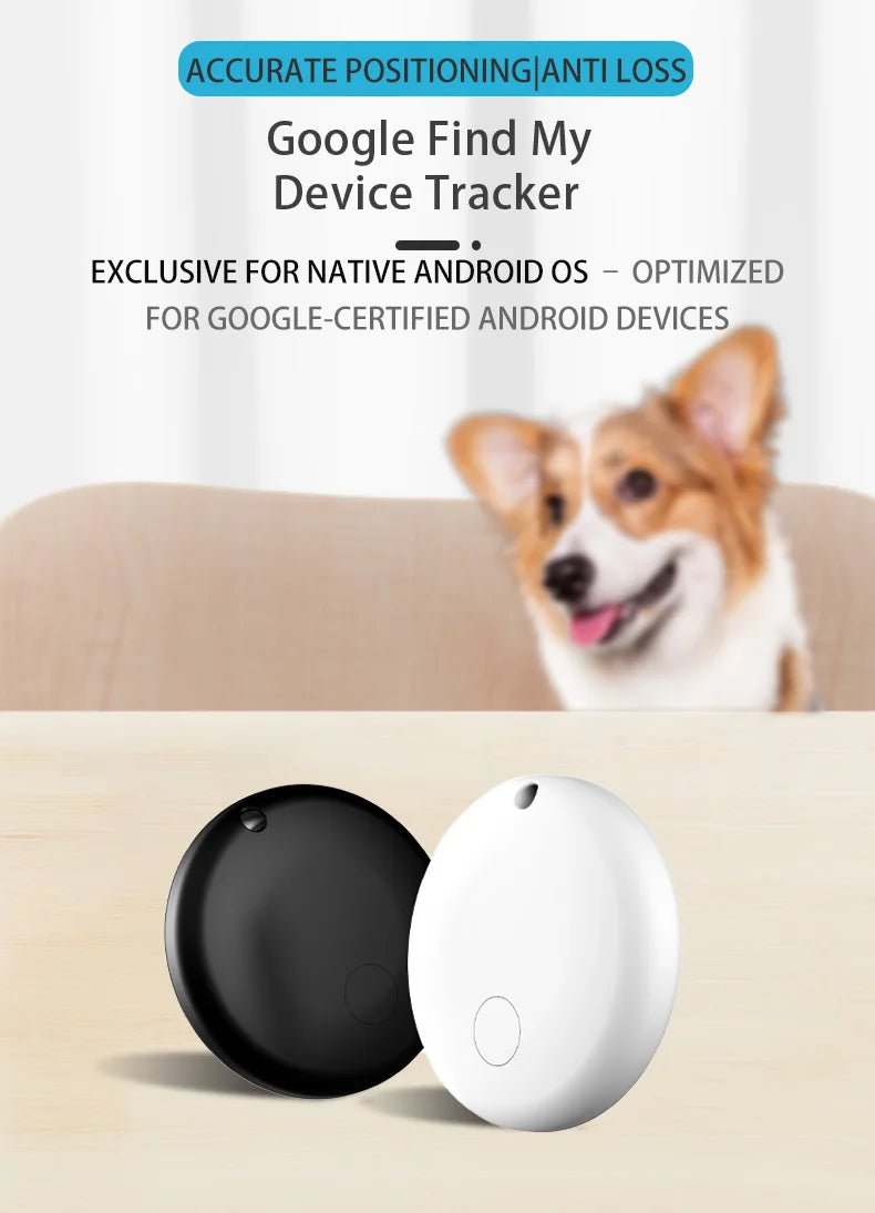 Mini Tag Gps Tracker Android Google Find My Gps Locator Air Tag Car Gps Tracking Device Gps Tracker Bicycle Electronics Security - Cozy & Co. Market