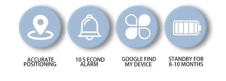 Mini Tag Gps Tracker Android Google Find My Gps Locator Air Tag Car Gps Tracking Device Gps Tracker Bicycle Electronics Security - Cozy & Co. Market