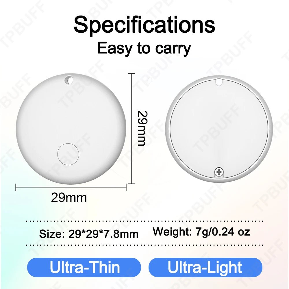 Mini Tag Gps Tracker Android Google Find My Gps Locator Air Tag Car Gps Tracking Device Gps Tracker Bicycle Electronics Security - Cozy & Co. Market