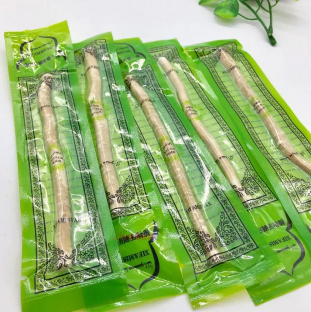 Miswak Tooth Cleaning Stick - Cozy & Co. Market