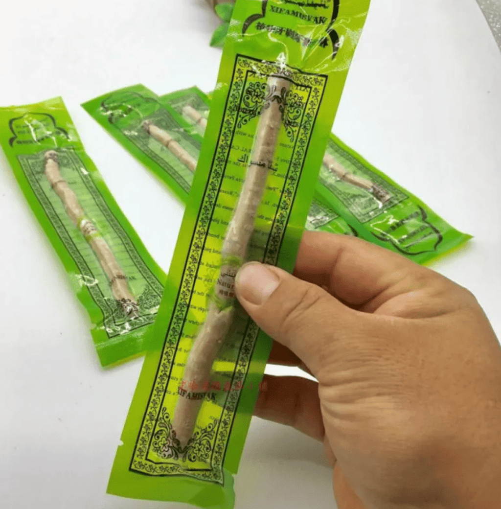 Miswak Tooth Cleaning Stick - Cozy & Co. Market