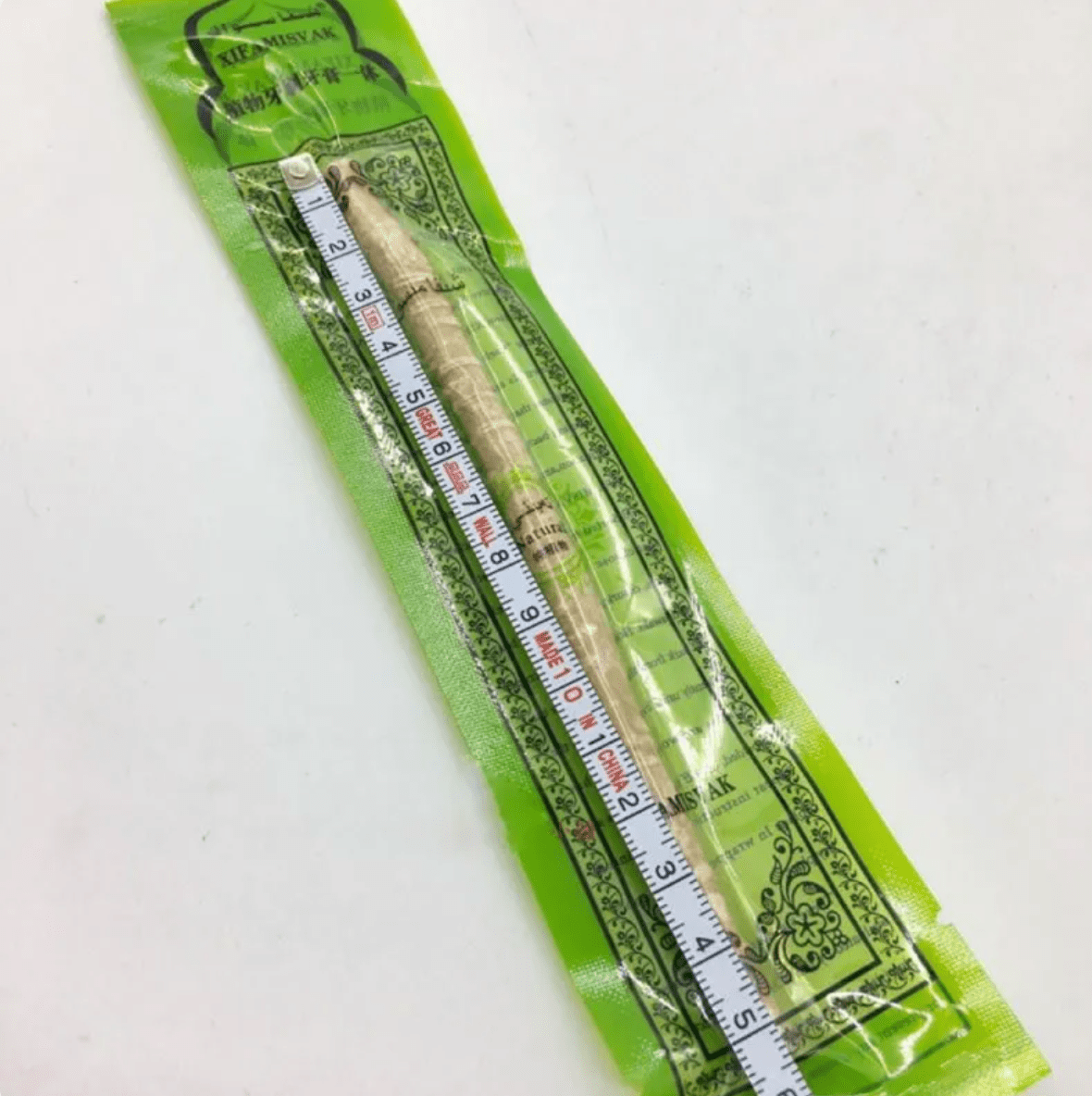 Miswak Tooth Cleaning Stick - Cozy & Co. Market