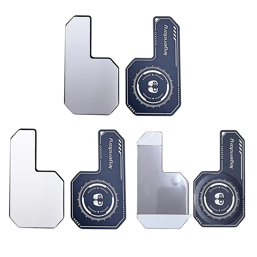 Mobile Phone Cooling Plate Heat Sink Expend Gaming Radiator Stickers for PUBG - Cozy & Co. Market
