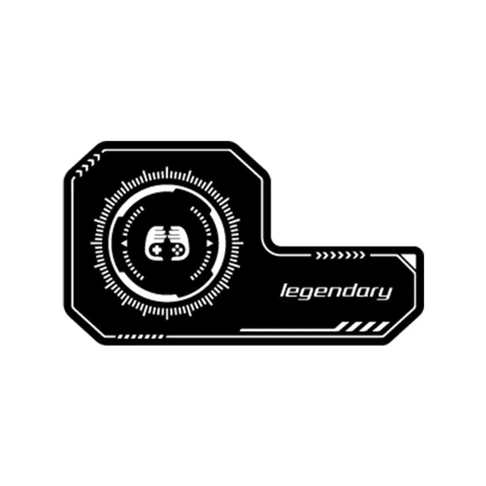 Mobile Phone Cooling Plate Heat Sink Expend Gaming Radiator Stickers for PUBG - Cozy & Co. Market