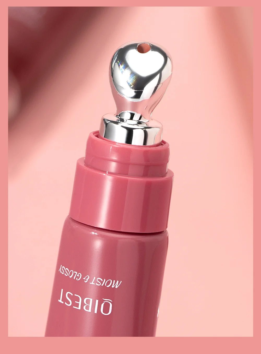 Moisturizing Lip Lotion Essence Volumizing Lip Glaze Women's Moisturizing and Moisturizing Natural Lip Gloss Hydrating Lip Gloss - Cozy & Co. Market