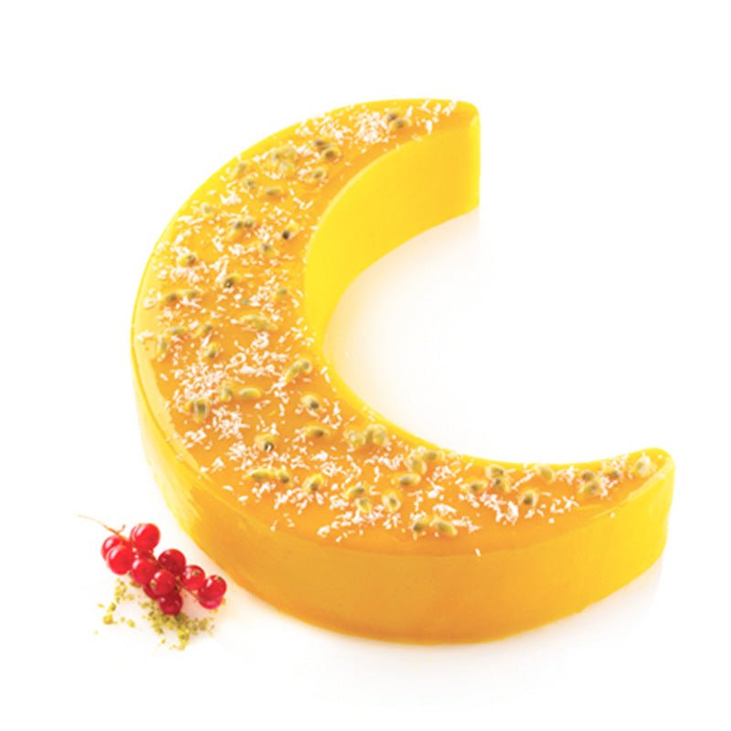Moon Shape Silicone Cake Mold - Cozy & Co. Market