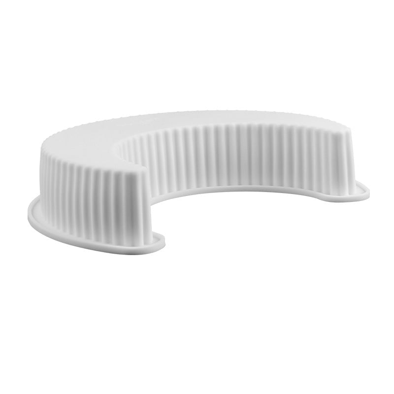 Moon Shape Silicone Cake Mold - Cozy & Co. Market