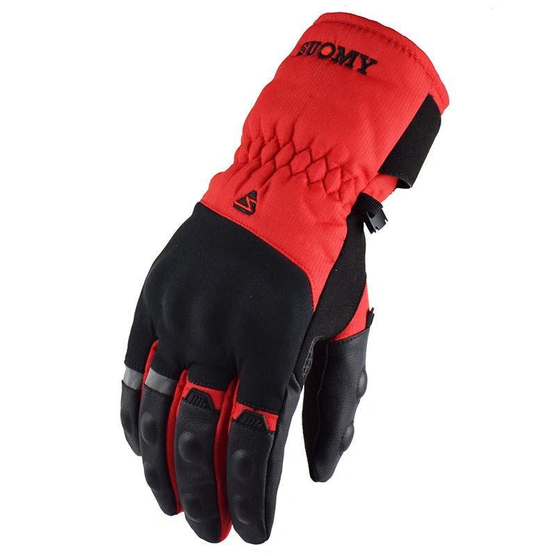 Motorcycle Gloves Windproof Waterproof Guantes Moto Men Motorbike Riding Gloves Touch Screen Moto Motocross Racing Gloves Winter - Cozy & Co. Market