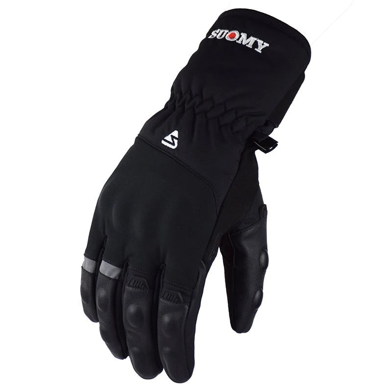 Motorcycle Gloves Windproof Waterproof Guantes Moto Men Motorbike Riding Gloves Touch Screen Moto Motocross Racing Gloves Winter - Cozy & Co. Market