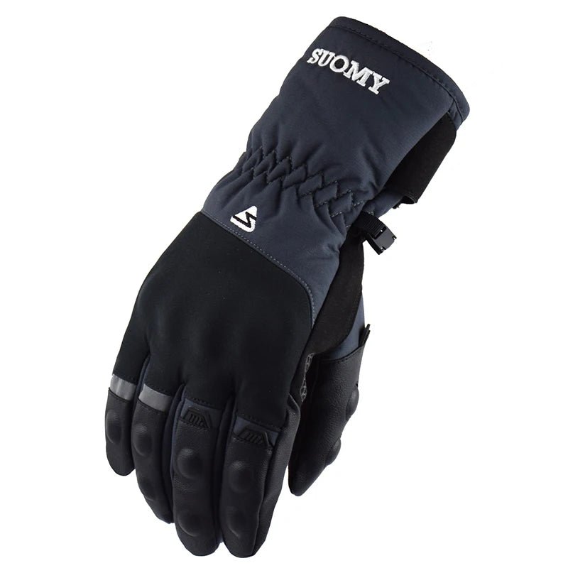 Motorcycle Gloves Windproof Waterproof Guantes Moto Men Motorbike Riding Gloves Touch Screen Moto Motocross Racing Gloves Winter - Cozy & Co. Market