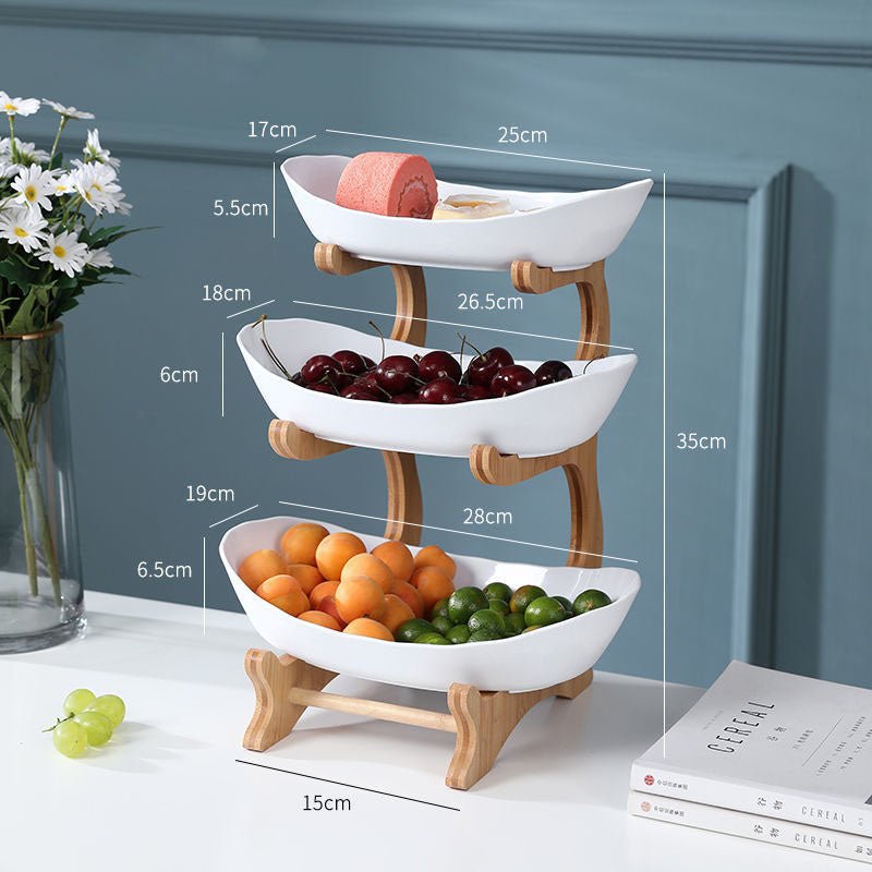Multi-Layer Fruit Rack - Cozy & Co. Market