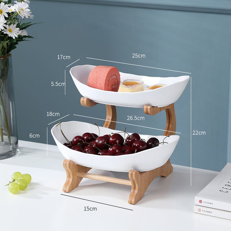 Multi-Layer Fruit Rack - Cozy & Co. Market