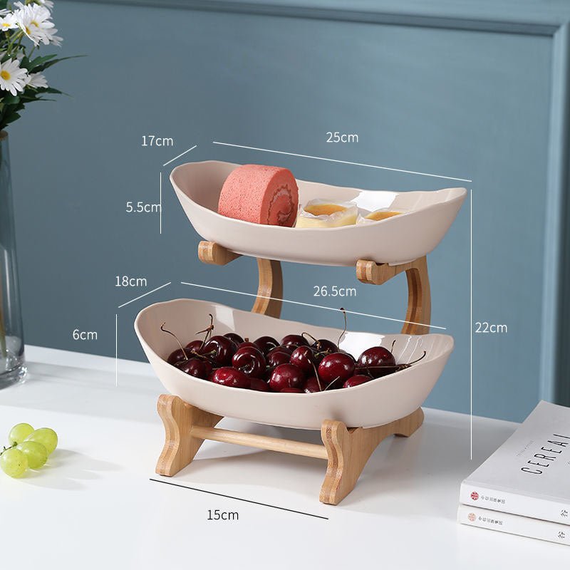 Multi-Layer Fruit Rack - Cozy & Co. Market