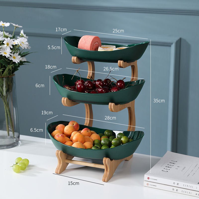 Multi-Layer Fruit Rack - Cozy & Co. Market