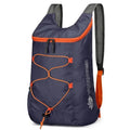 Multifunctional Outdoor Folding Backpack High Density Lightweight Waterproof Nylon Fabric Sports Bag for Camping Hiking Travel - Cozy & Co. Market