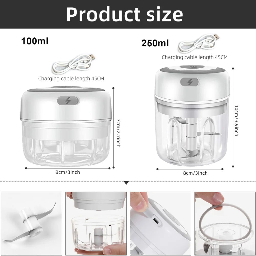 Multifunctional Vegetable Chopper & Grater — Manual Slicer & Shredder - Cozy & Co. Market