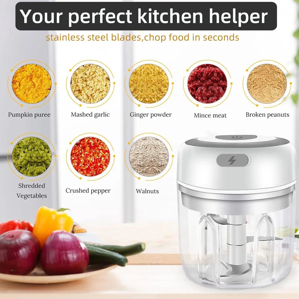 Multifunctional Vegetable Chopper & Grater — Manual Slicer & Shredder - Cozy & Co. Market