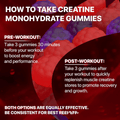 Muscle Boost Gummies - Cozy & Co. Market