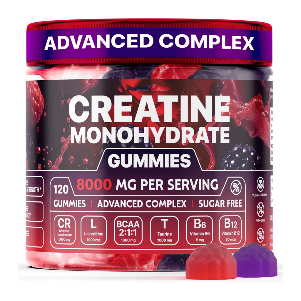 Muscle Boost Gummies - Cozy & Co. Market