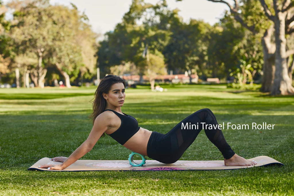 Muscle Recovery & 3 Pack Resistance Band Bundle - Cozy & Co. Market