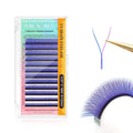 NAGARAKU YY Shape Hand Woven Premium Eyelashes Extension - Cozy & Co. Market