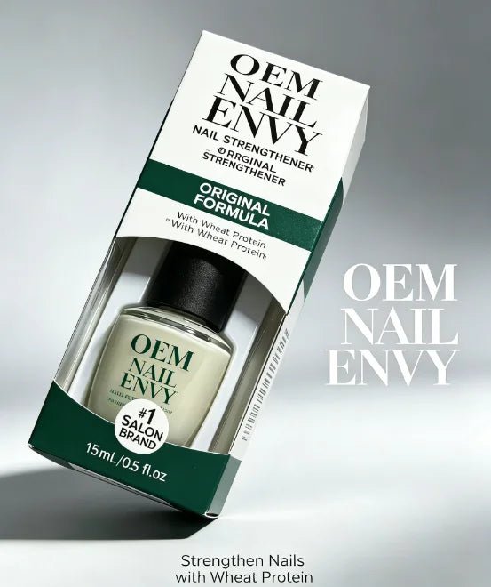 Nail Strengthener 3pcs Set 15ML - Cozy & Co. Market