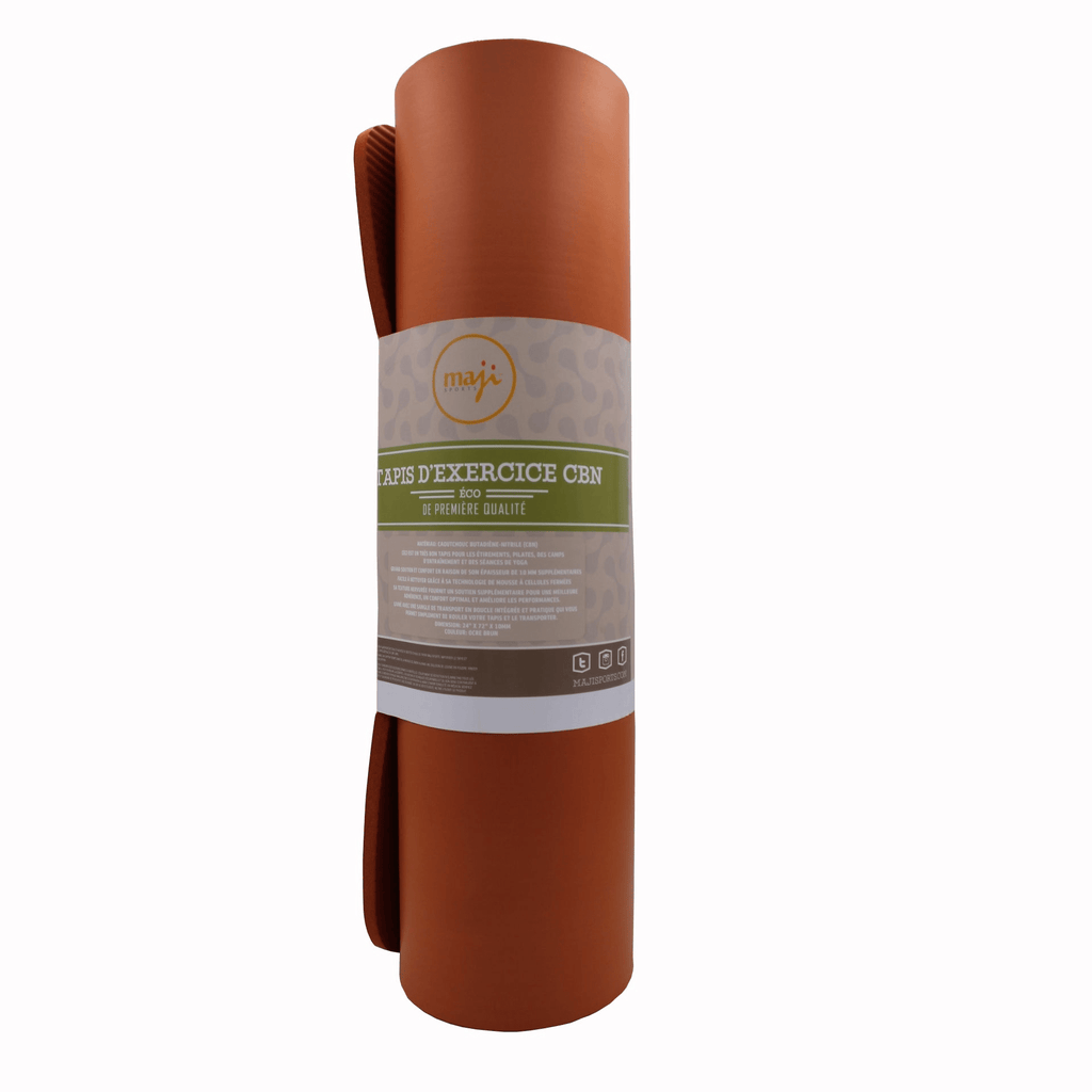 NBR Premium Eco Exercise Mat - Cozy & Co. Market