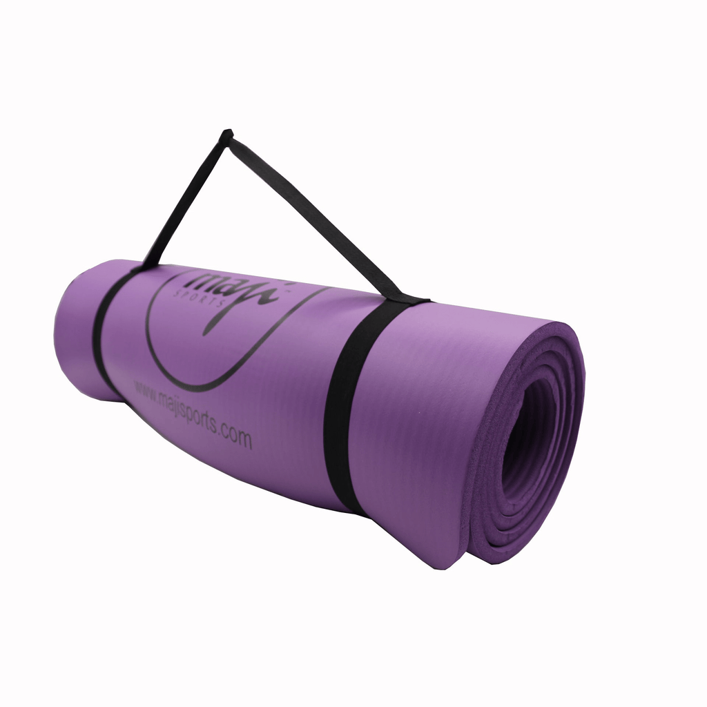 NBR Premium Eco Exercise Mat - Cozy & Co. Market