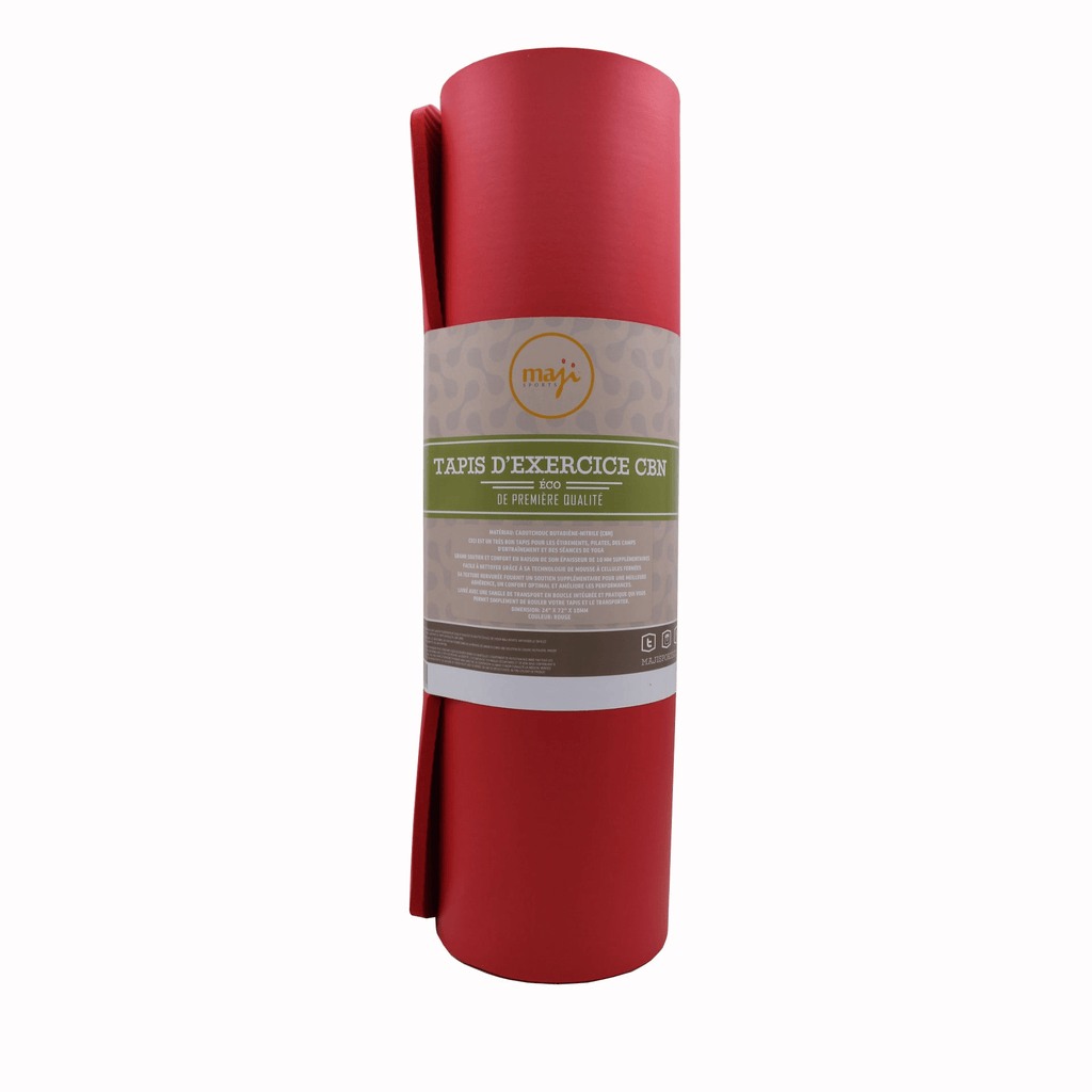 NBR Premium Eco Exercise Mat - Cozy & Co. Market