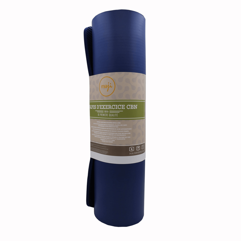 NBR Premium Eco Exercise Mat - Cozy & Co. Market