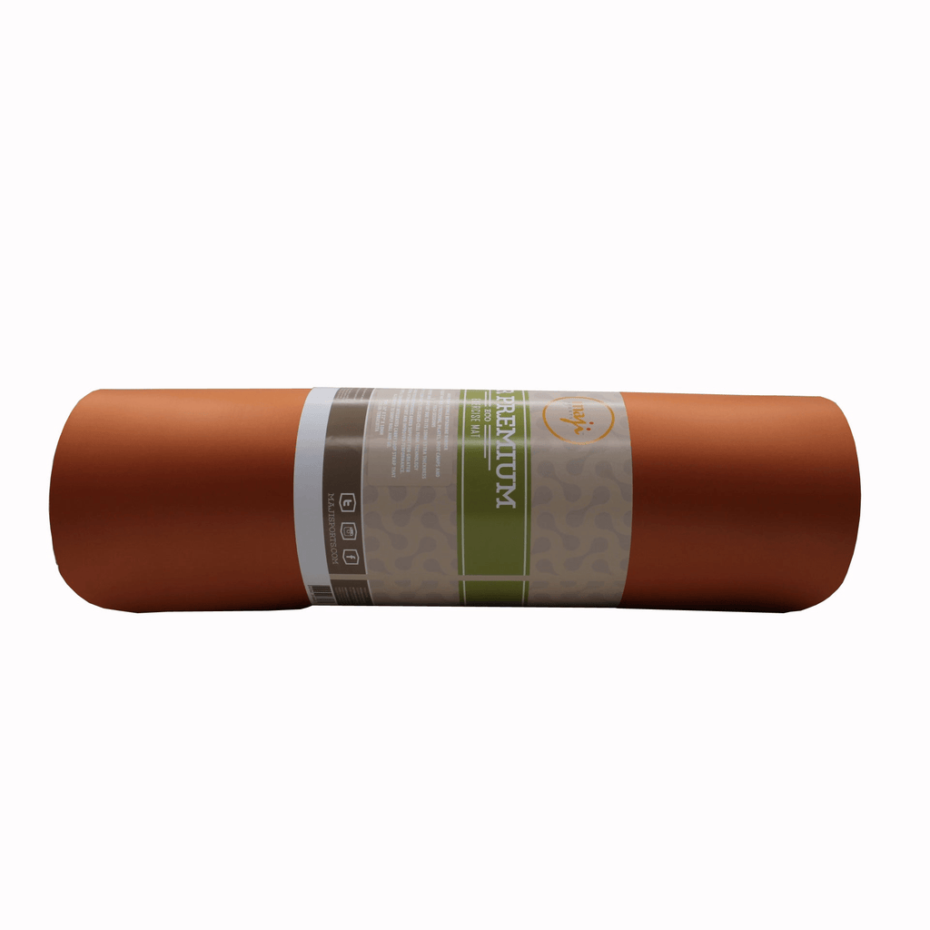 NBR Premium Eco Exercise Mat - Cozy & Co. Market
