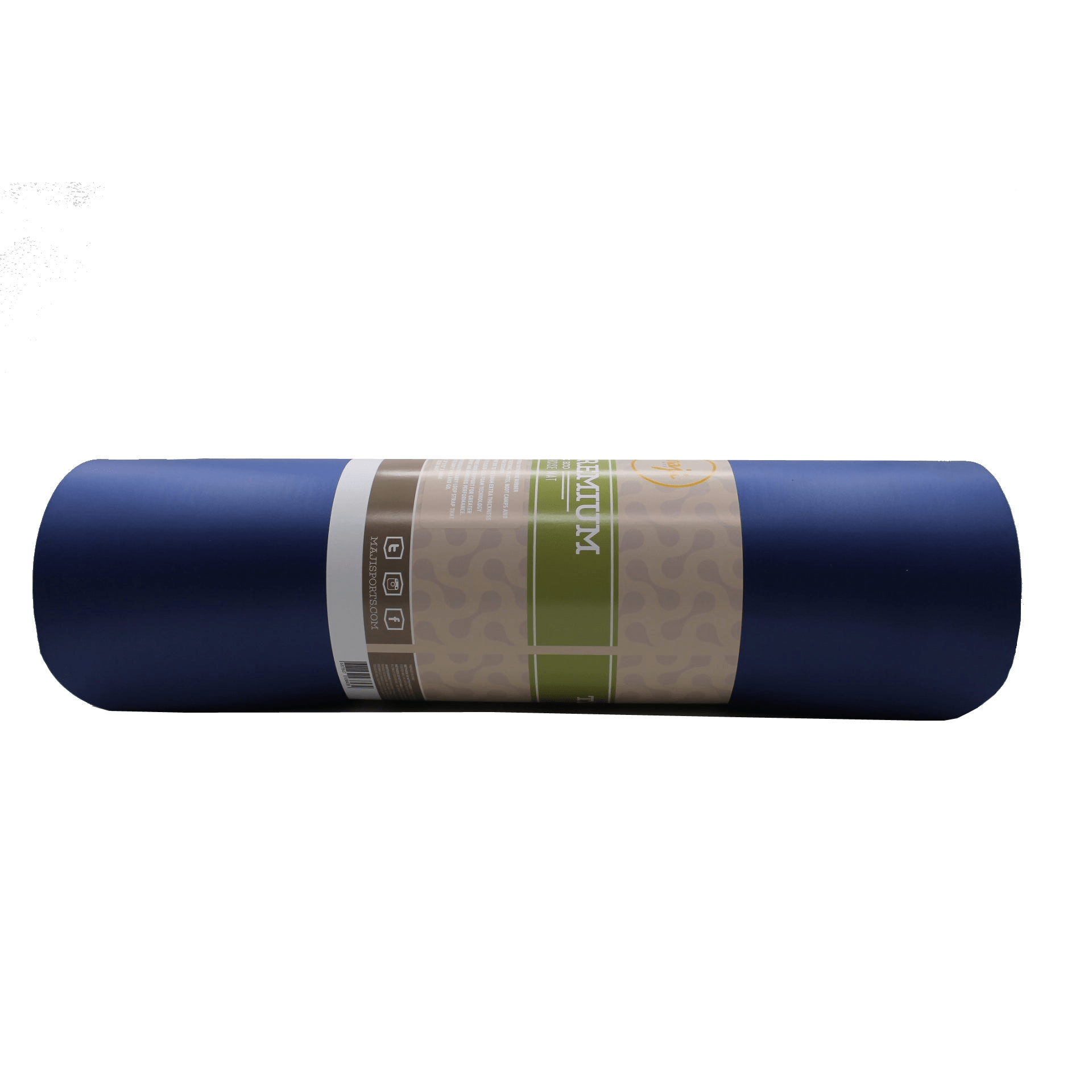 NBR Premium Eco Exercise Mat - Cozy & Co. Market