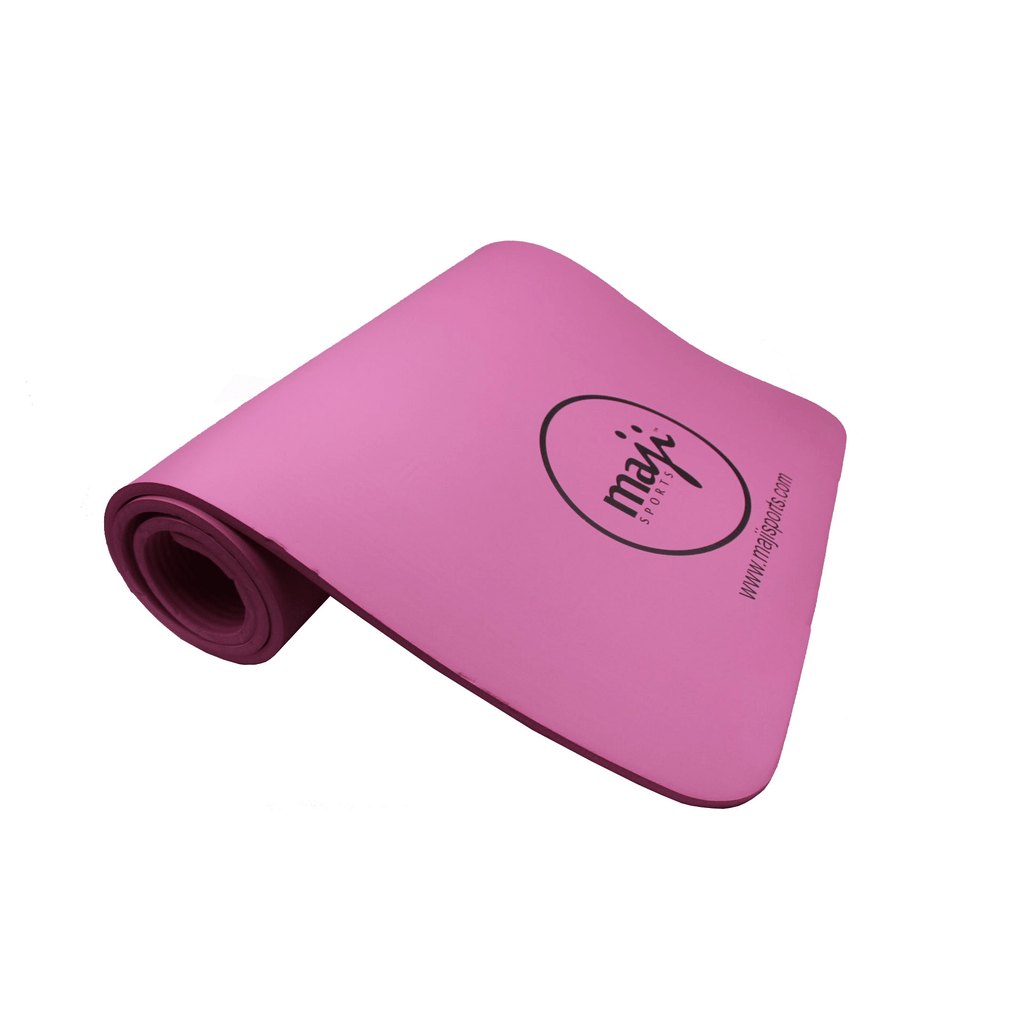 NBR Premium Eco Exercise Mat - Cozy & Co. Market