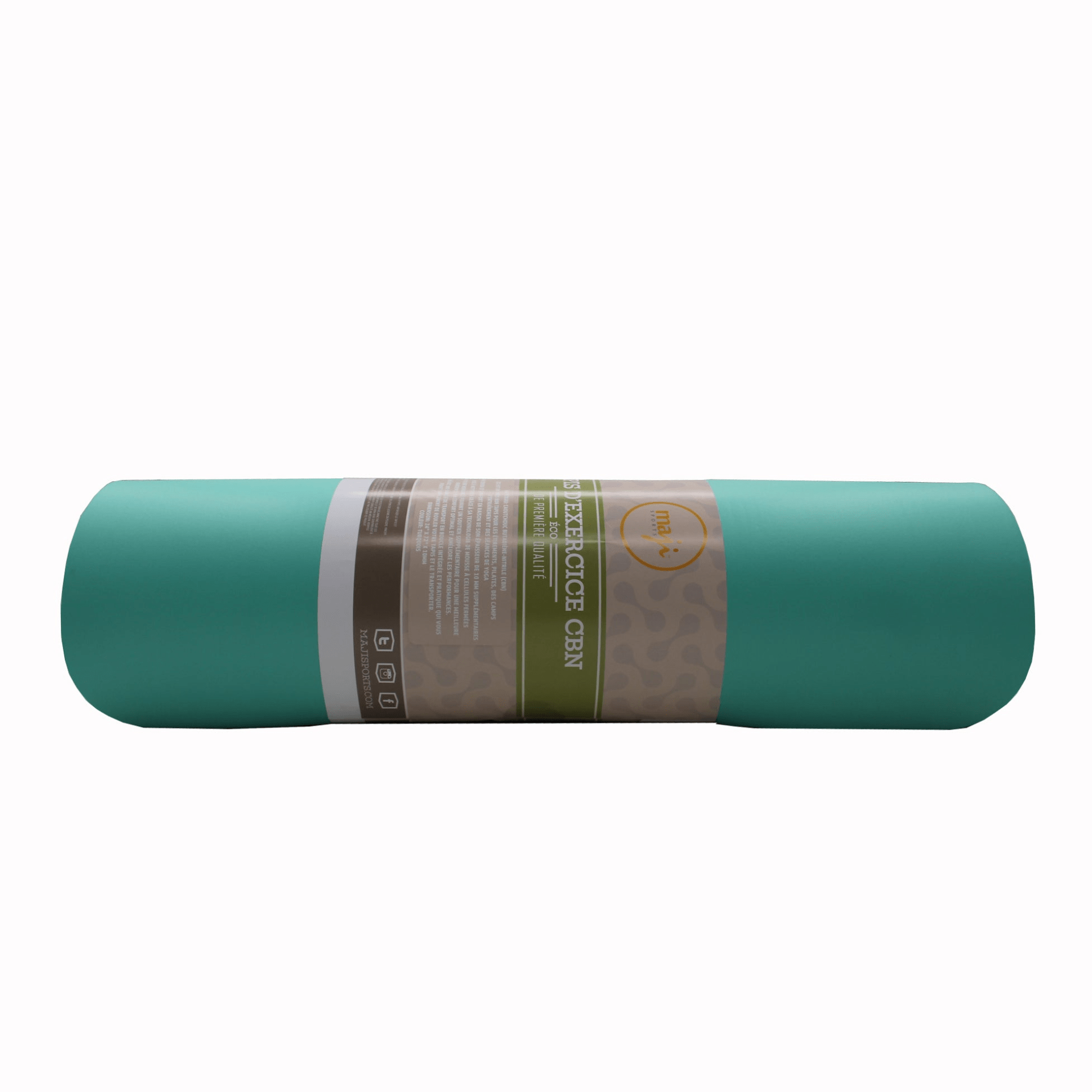NBR Premium Eco Exercise Mat - Cozy & Co. Market