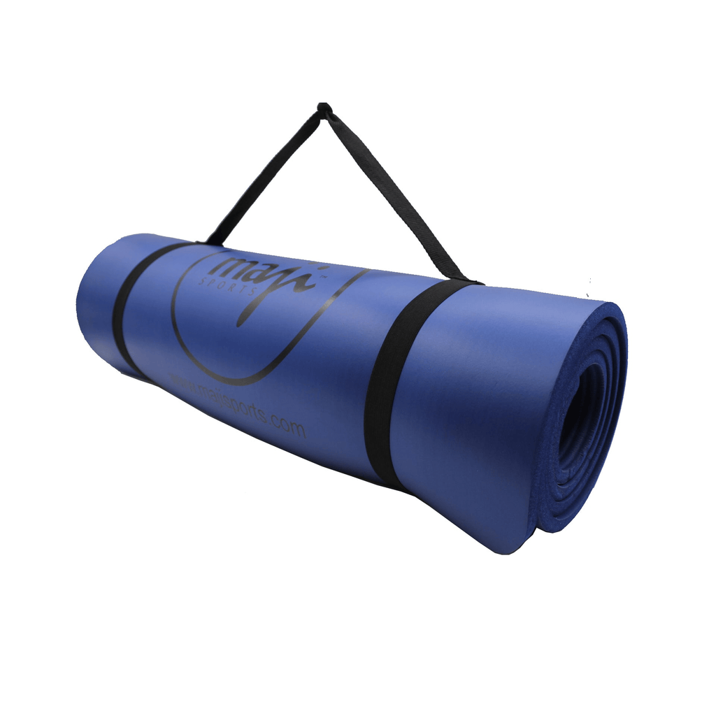 NBR Premium Eco Exercise Mat - Cozy & Co. Market