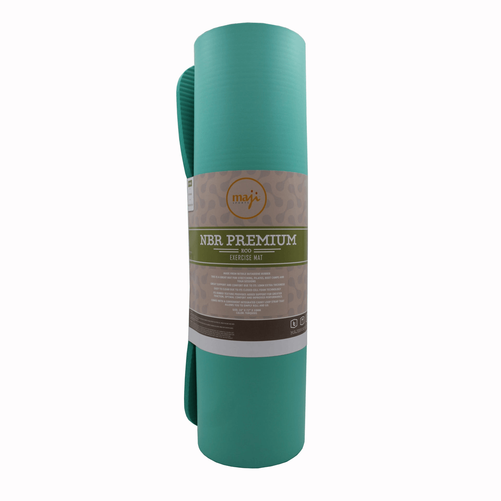 NBR Premium Eco Exercise Mat - Cozy & Co. Market