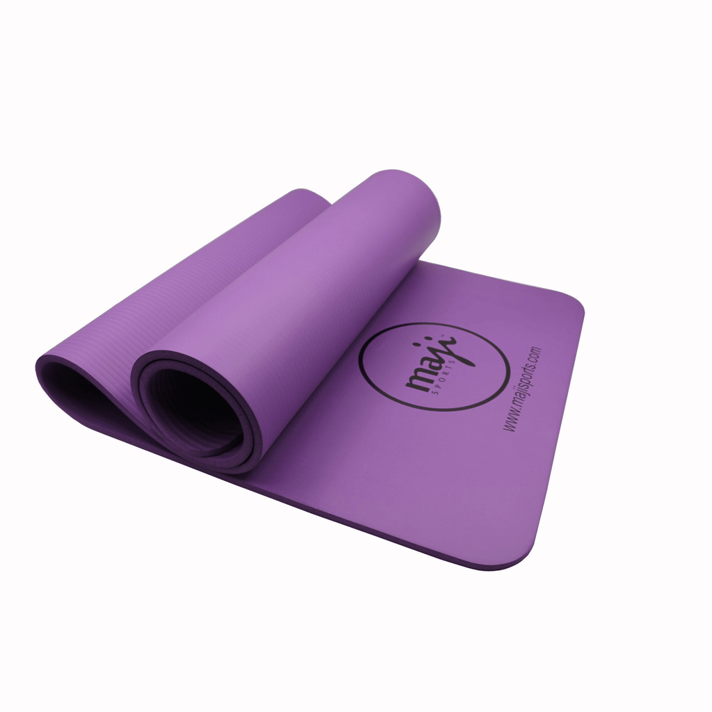 NBR Premium Eco Exercise Mat - Cozy & Co. Market