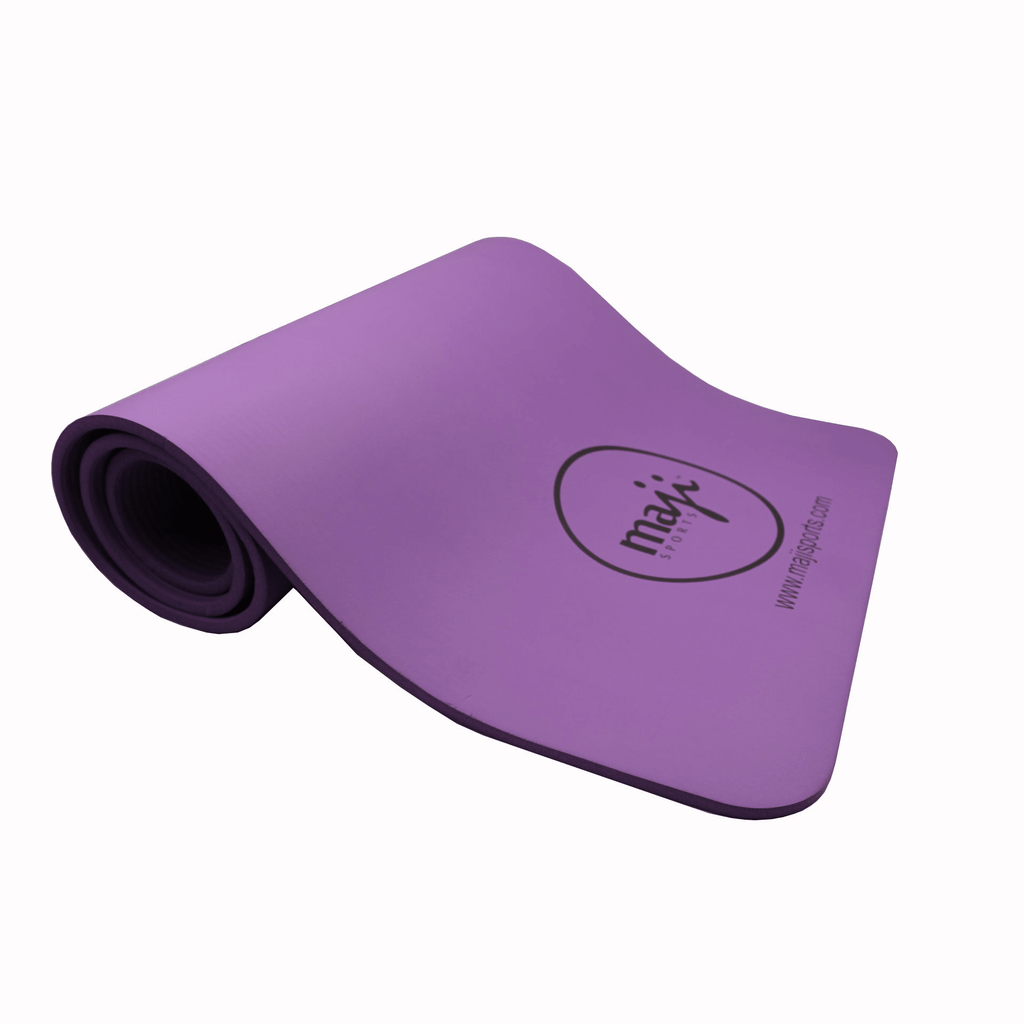 NBR Premium Eco Exercise Mat - Cozy & Co. Market