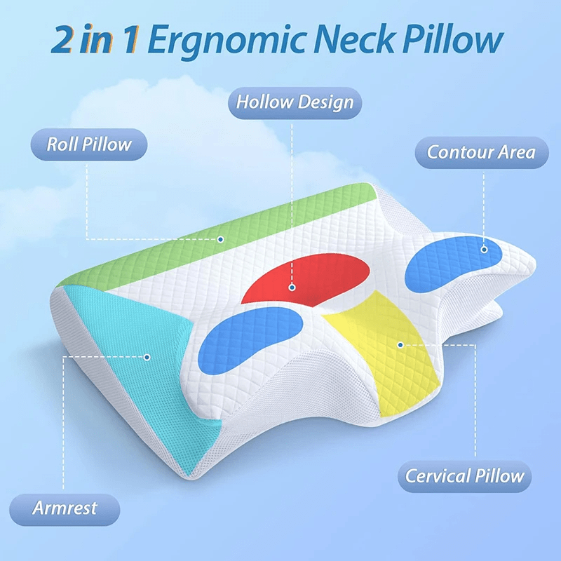 Neck Pillow - Cozy & Co. Market