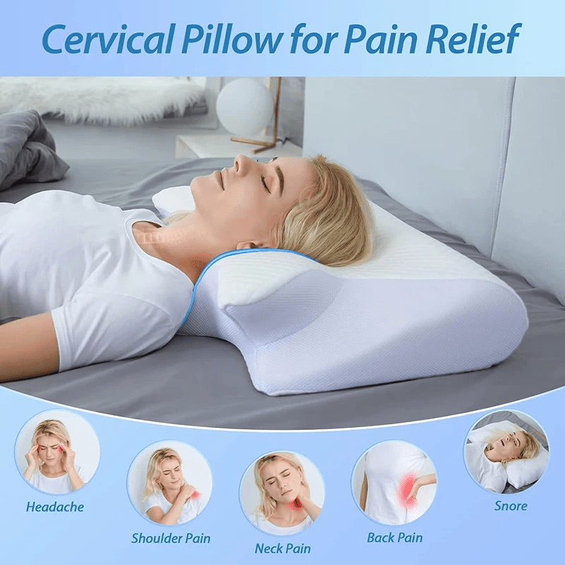 Neck Pillow - Cozy & Co. Market