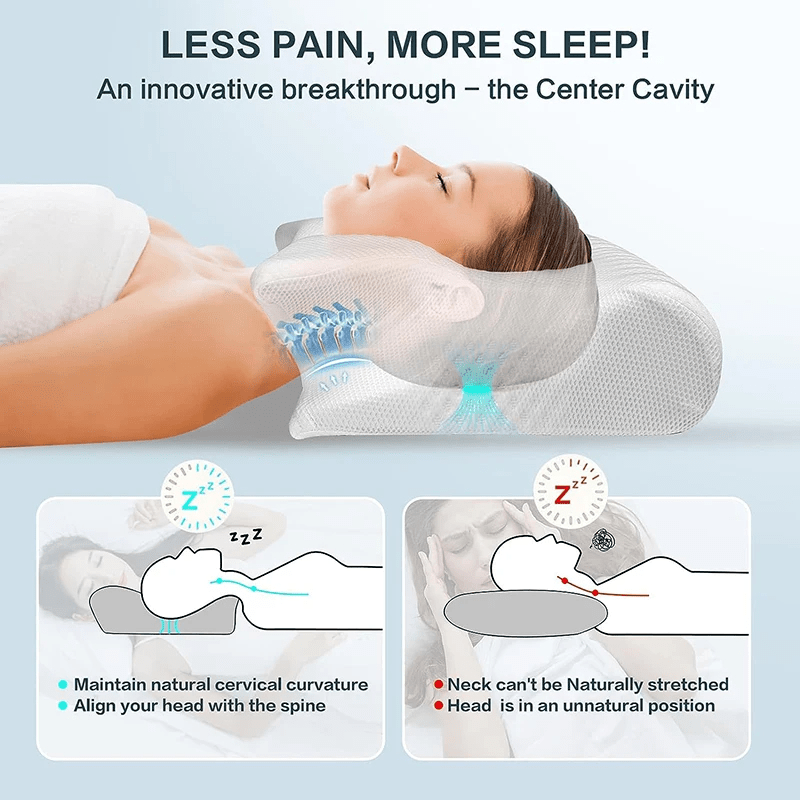 Neck Pillow - Cozy & Co. Market