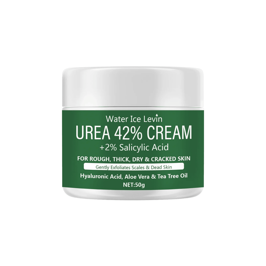 New 42% Urea Cream + 2% Salicylic acid Foot and hand Moisturizer, deep moisturizer and Nourishing moisturizer - Cozy & Co. Market