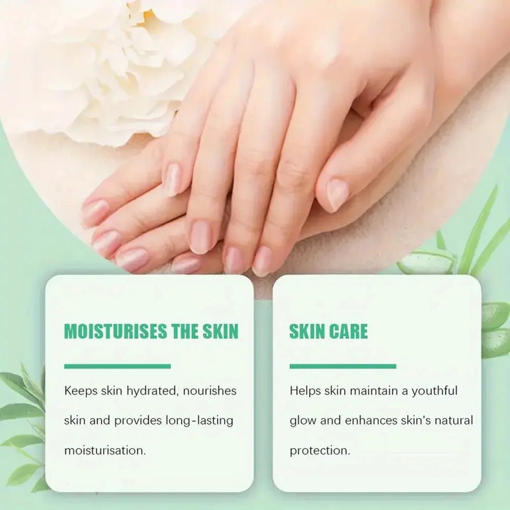 New 42% Urea Cream + 2% Salicylic acid Foot and hand Moisturizer, deep moisturizer and Nourishing moisturizer - Cozy & Co. Market