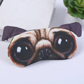 New Anime Sleep Mask Cotton Sleeping Eye Mask Cute Kids Cartoon Eye Cover Blindfolds Travel Home Eyes Relax Masks Eyepatch - Cozy & Co. Market