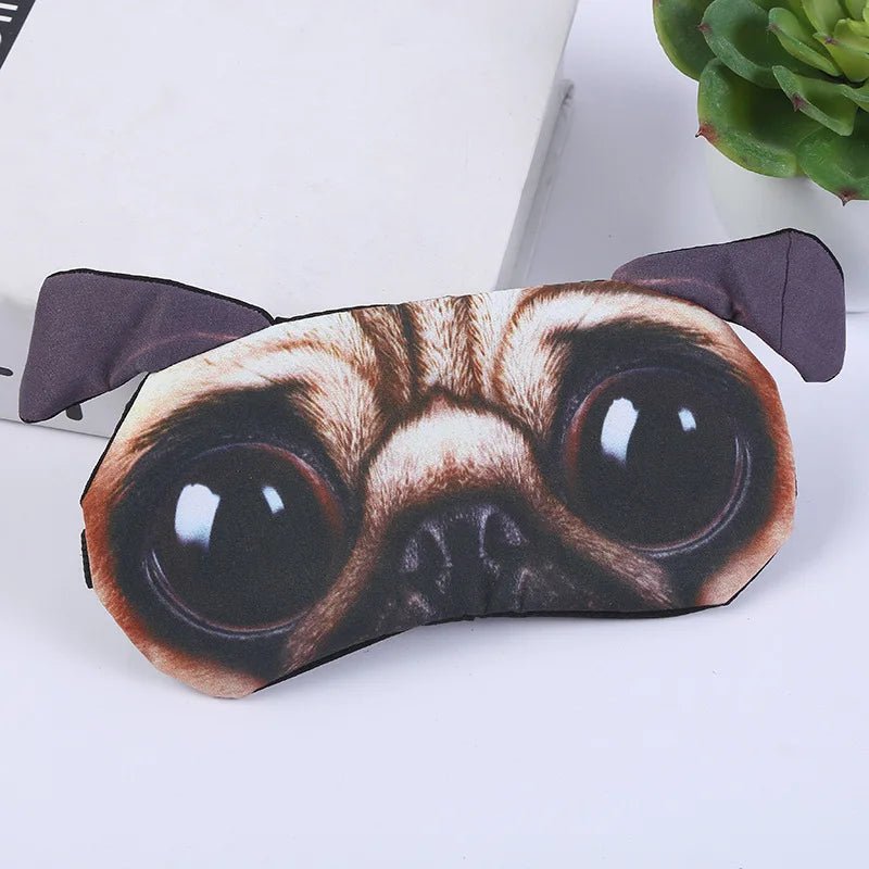 New Anime Sleep Mask Cotton Sleeping Eye Mask Cute Kids Cartoon Eye Cover Blindfolds Travel Home Eyes Relax Masks Eyepatch - Cozy & Co. Market