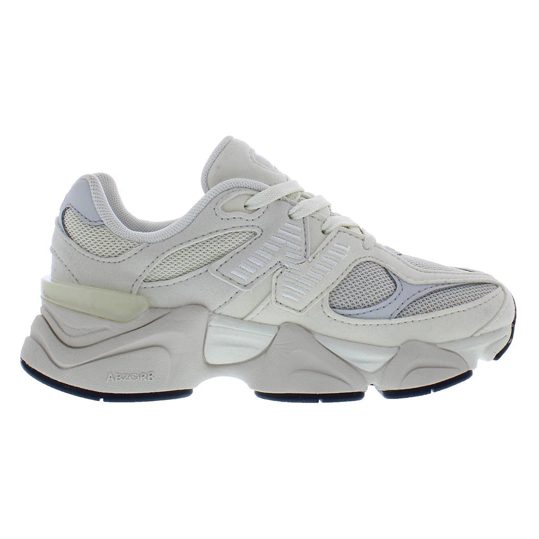 New Balance 9060 PS Girls Shoes Color: Beige/Brown 100% Authentic - Cozy & Co. Market