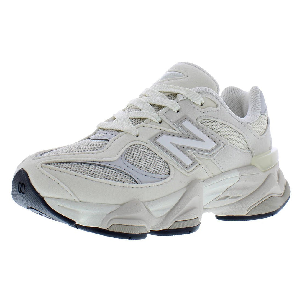 New Balance 9060 PS Girls Shoes Color: Beige/Brown 100% Authentic - Cozy & Co. Market