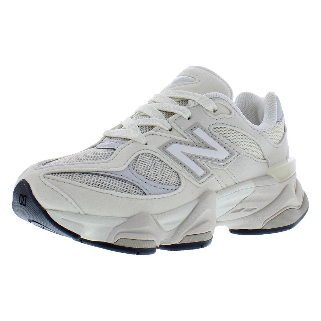 New Balance 9060 PS Girls Shoes Color: Beige/Brown 100% Authentic - Cozy & Co. Market
